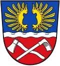 Coat of arms of Weidhausen b. Coburg