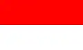 Flag of Weilheim in Oberbayern
