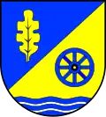 Coat of arms of Westerholz Vesterskov