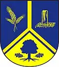 Coat of arms of Wettrup