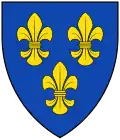 Coat of Arms of the City of Wiesbaden