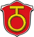 Coat of arms of Worfelden