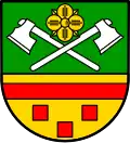 Coat of arms of Züsch
