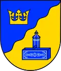 Coat of arms of Zehnhausen bei Rennerod
