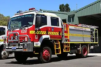 3.4U Urban Tanker