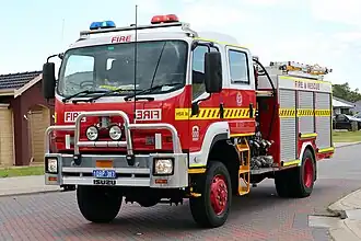 Hazmat Structure Rescue (UPT3)
