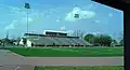 Fighting Wildcats Stadium - home stands, tunnel view