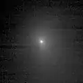 June 27, 7 days from impact, near end of approach phase
