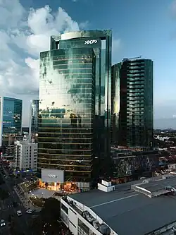 Green Tower Santa Cruz