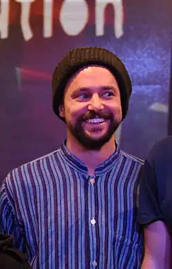 Carpenter in 2018