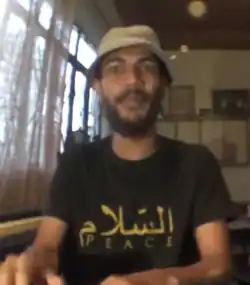 DJ Medmessiah in 2019