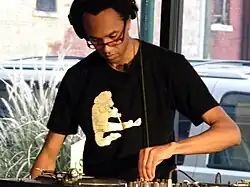 DJ /rupture in September 2008