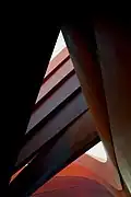 Design Museum Holon at 2010 opening in Holon, Israel