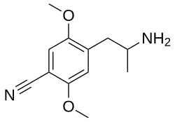 DOCN (4-cyano-2,5-DMA)​​​