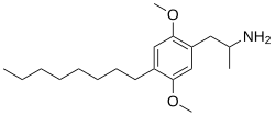 DOCT (4-octyl-2,5-DMA)​​​