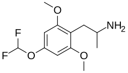 Ψ-DODFMO (psi-2C-T-4)