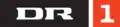 DR1's eighth and previous logo used from 1 September 2009 to 31 January 2013