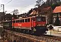 Loks 171 014-4 und E 251 002 in Rübeland