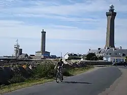 Lighthouses on the Pointe de Penmarc'h