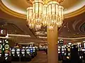 Casino floor in 2008