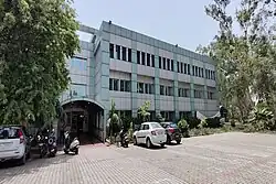 DSEU Vivek Vihar Campus Image