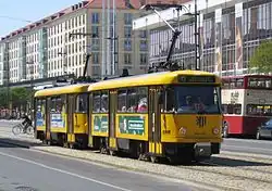 T4D in Dresden