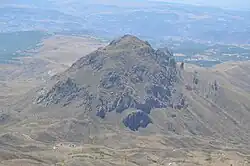 Tari mountain