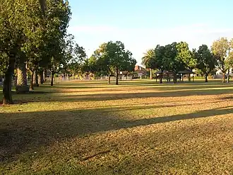 Da Costa Reserve Glenelg East