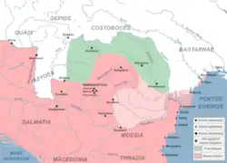 Free Dacians