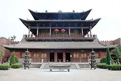 Dafo Temple