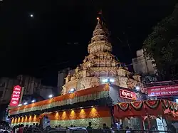 Dagadusheth Halwai Ganapati Temple