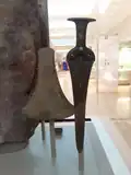 Early Bronze Age axe and dagger[65]