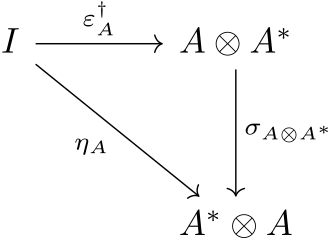 Dagger Compact Category