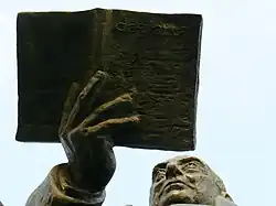 Image 39Fazıl Hüsnü Dağlarca was one of the most prolific Turkish poets of the Turkish Republic with more than 60 collections of his poems published, laureate of the Struga Poetry Evenings Golden Wreath Award. (from Culture of Turkey)