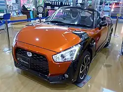 Daihatsu Copen XPLAY S