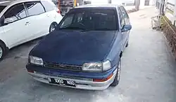 Daihatsu Charade Classy Royal (facelift, Indonesia)