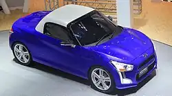 2013 Daihatsu Kopen Future Included RMZ