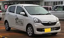 Mira e:S Xf SA 4WD (LA310S, facelift)