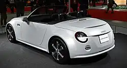 Rear view
