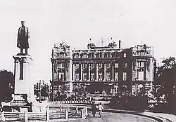 Yamato Hotel in Dalian