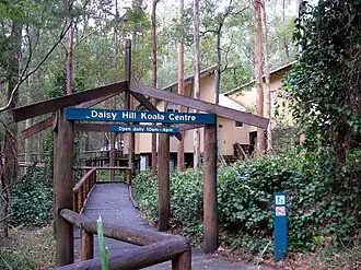 Daisy Hill Koala Centre, 2013