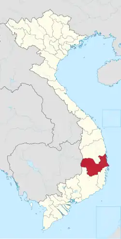 Đắk Lắk province