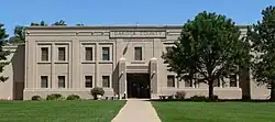 Dakota County Courthouse in Dakota City