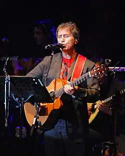 George Dalaras in 2009