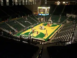 Dale F. Halton Arena (Charlotte)