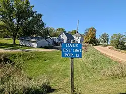 Sign in Dale City