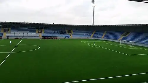 Dalga Arena Stadium