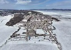 Aerial view 2025