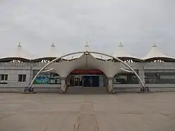 Entrance