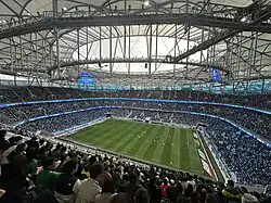 Dalian Suoyuwan Football Stadium